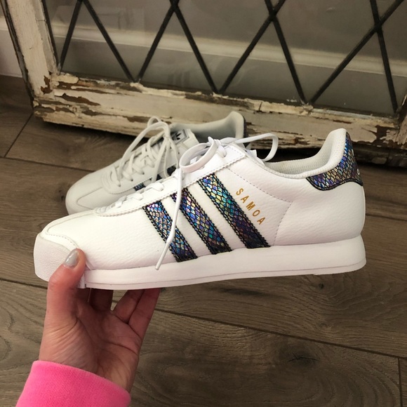 adidas samoa snakeskin